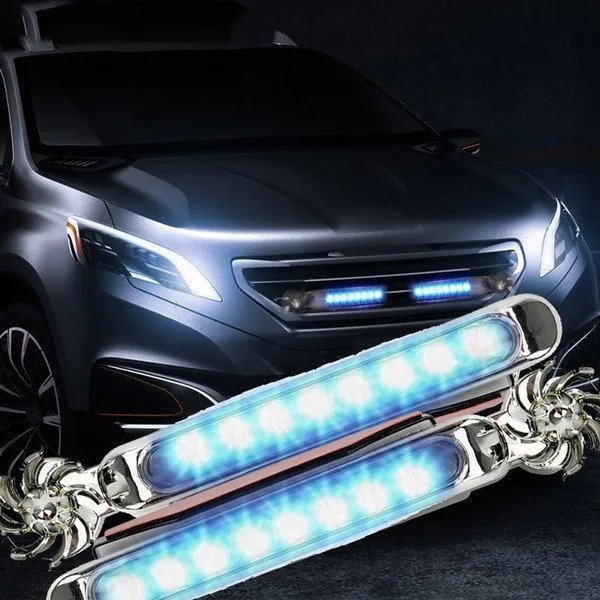 LAMPU LED DRL KIPAS💰 logo