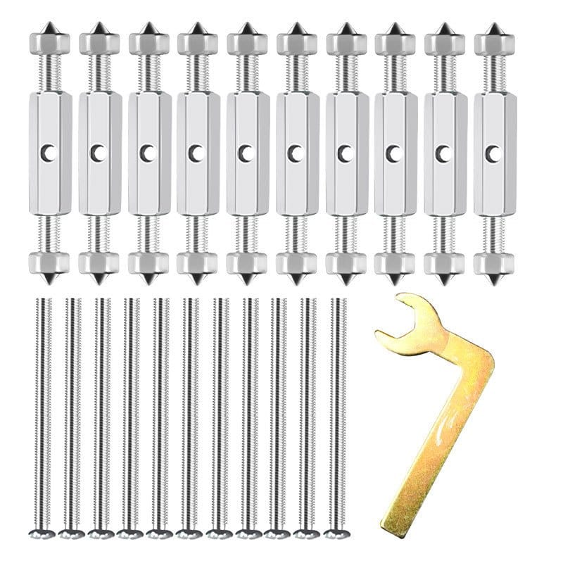 Baut Kotak Saklar (10PCS)💰 logo