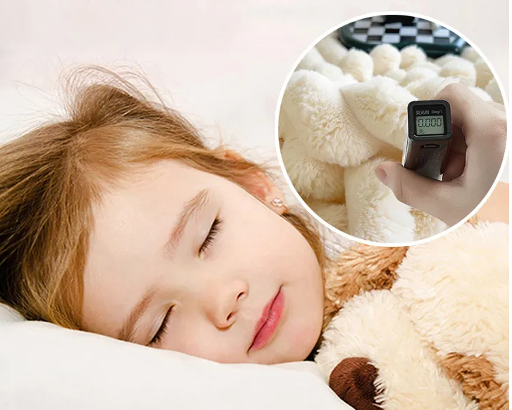 Ultra-Soft Milk Fleece Blanket