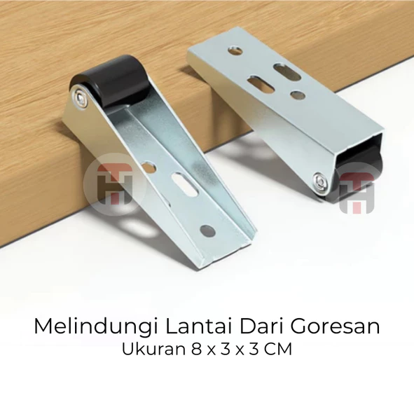 SLIDING DOOR WHEEL - DF logo