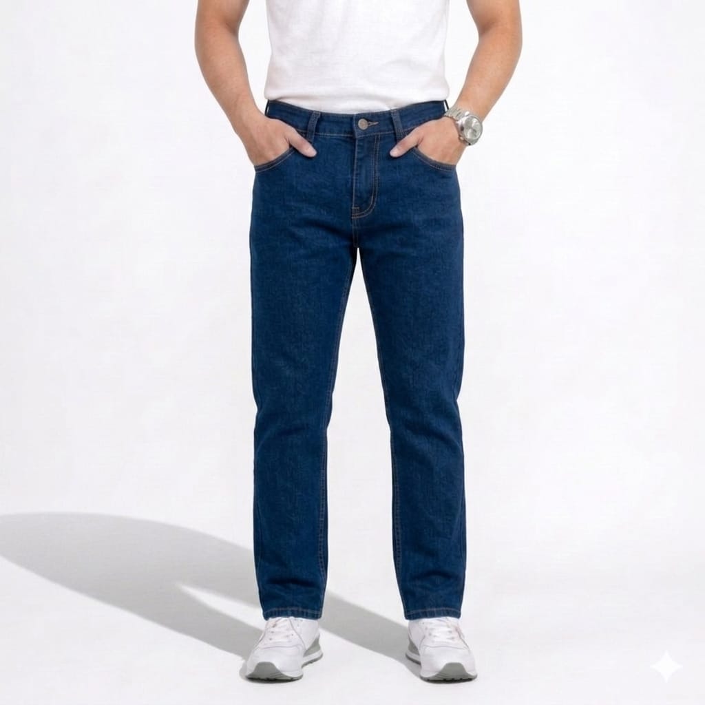 Jeans Pria KING LEA Original – Premium Quality