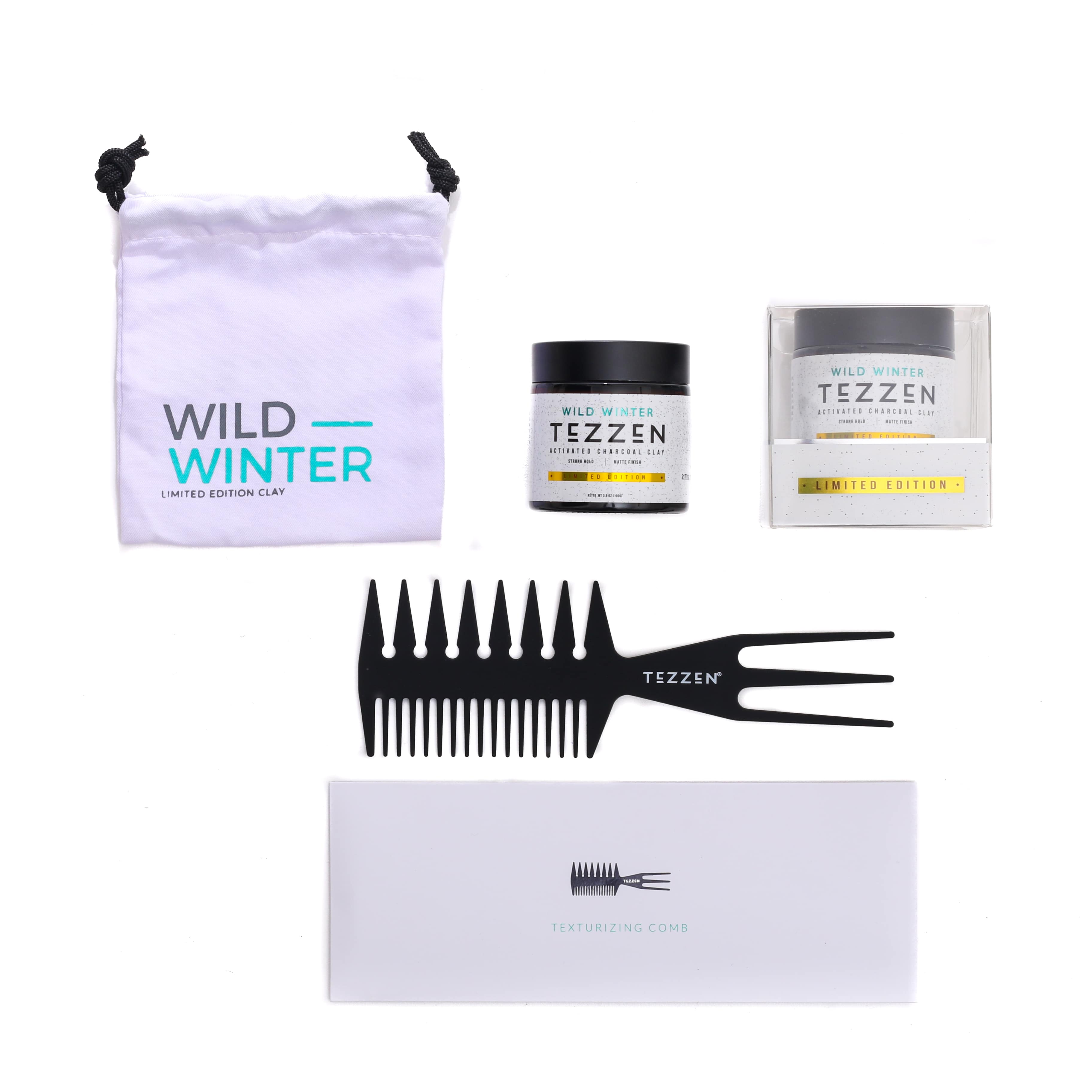 Tezzen Wild Winter logo