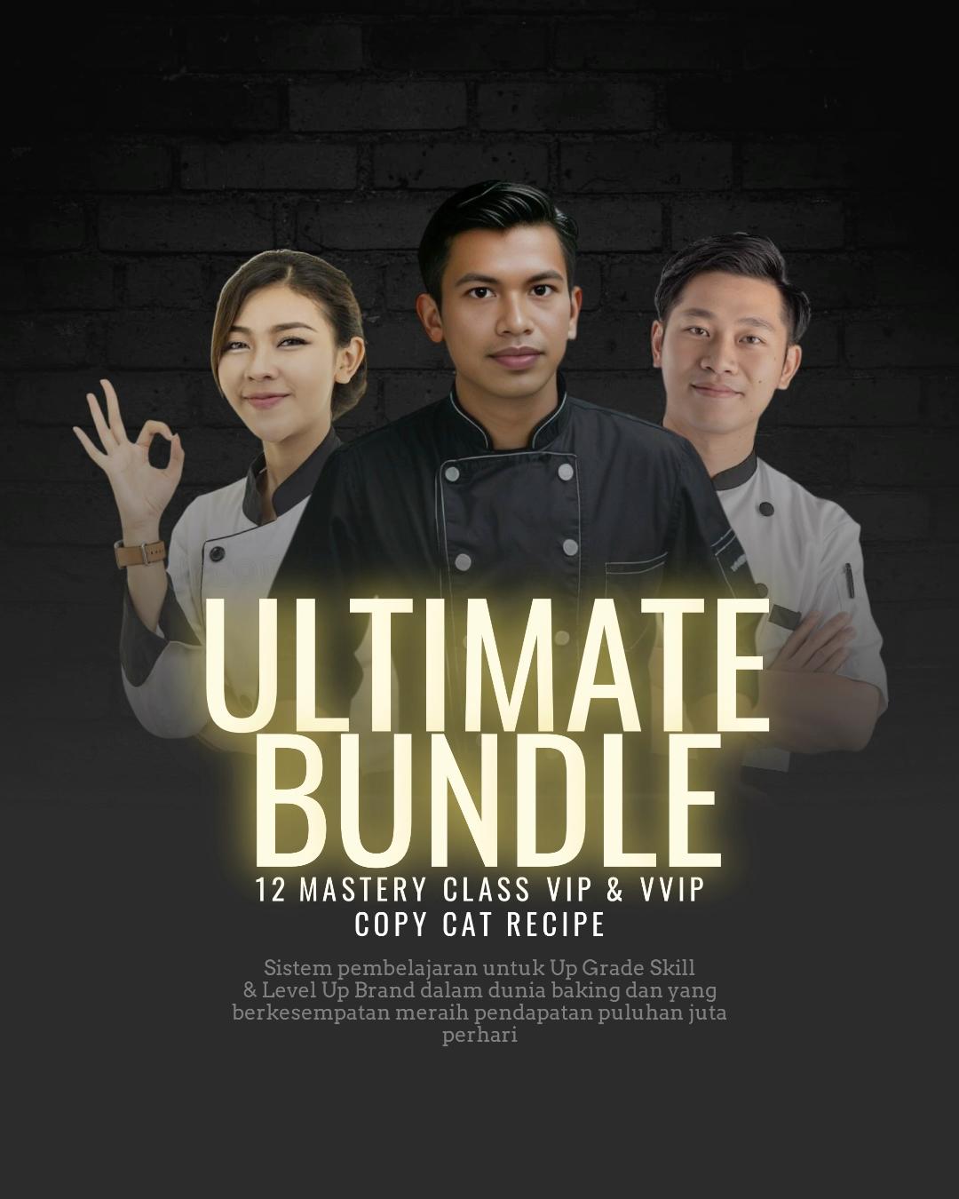 Ultimate Bundle logo