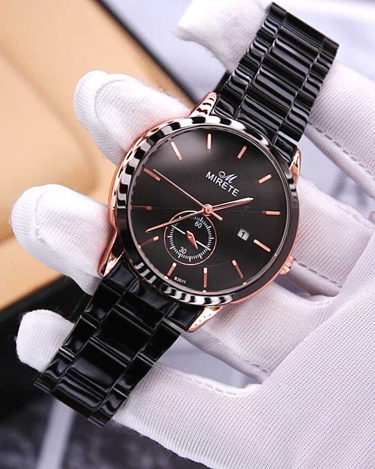 Jam Tangan Mirete R308-42-91 logo
