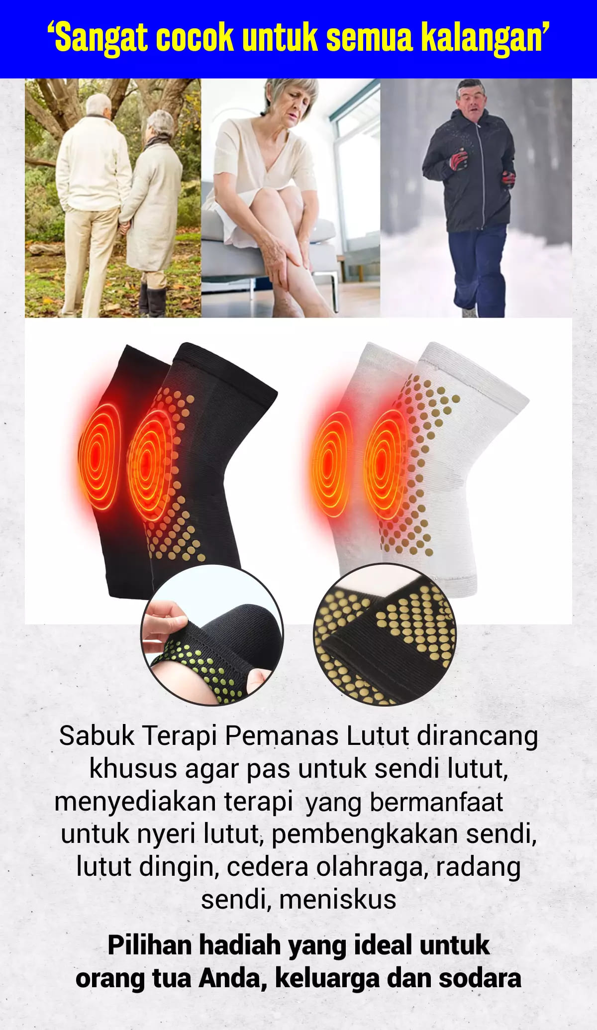 Produk Terapi Lutut