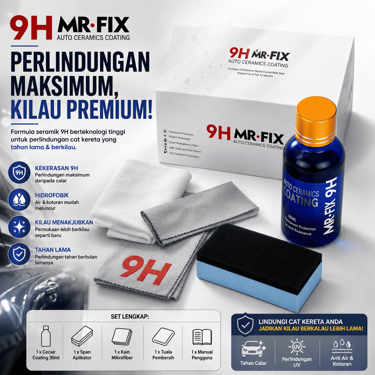 MR Fix Auto Ceramics - Jo logo