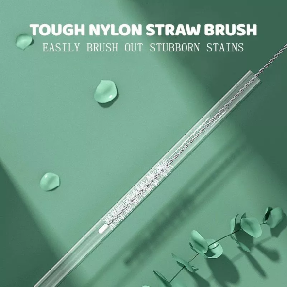 Bottle Cleaner Brush Detail