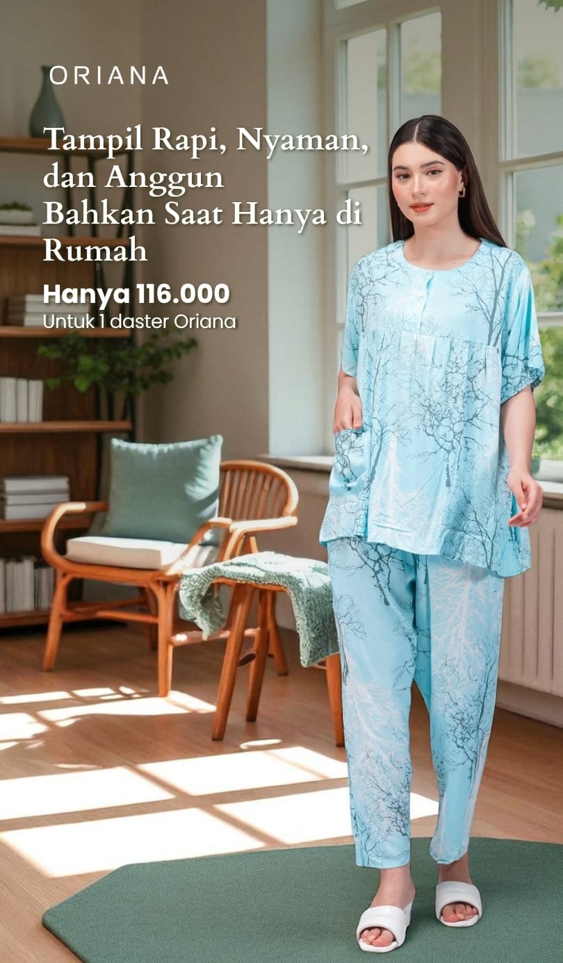 # FADS - Sleepwear Puthi Vilina Sonata Bellanca 116/1 API logo