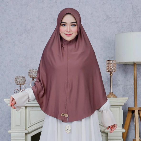 Model Hijab Sabit XL
