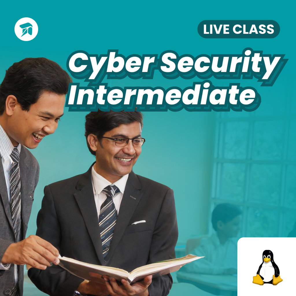 Cyber Security (Intermediate) Fast Track logo