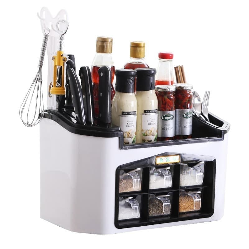 Kitchen Box Organizar All in One logo