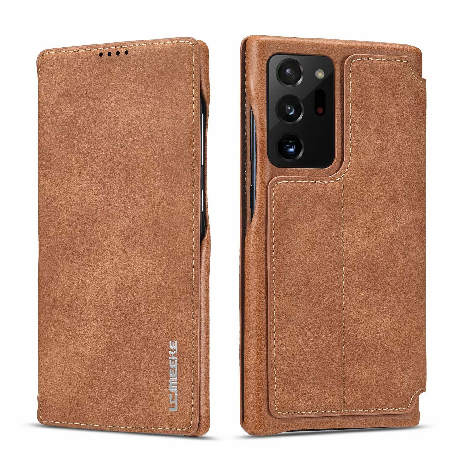 FLIP JOSHA LEATHER CASE FOR SAMSUNG GALAXY NOTE 20 ULTRA