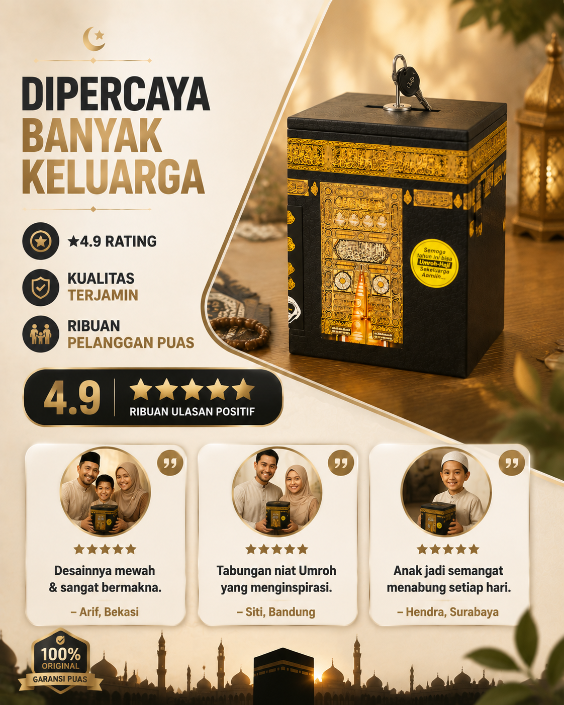 Testimoni Pelanggan