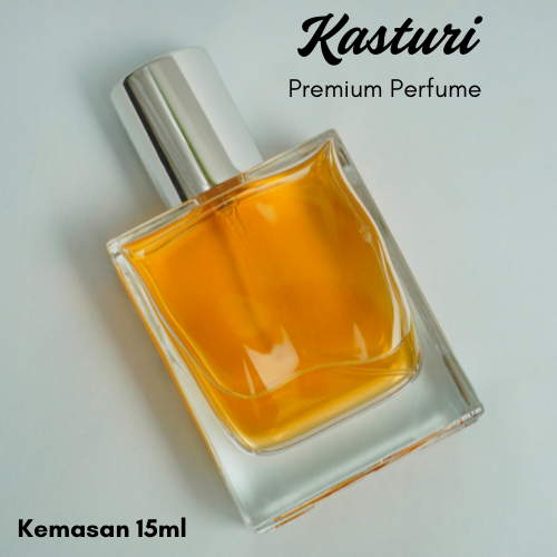 Bibit Minyak Wangi Kasturi logo