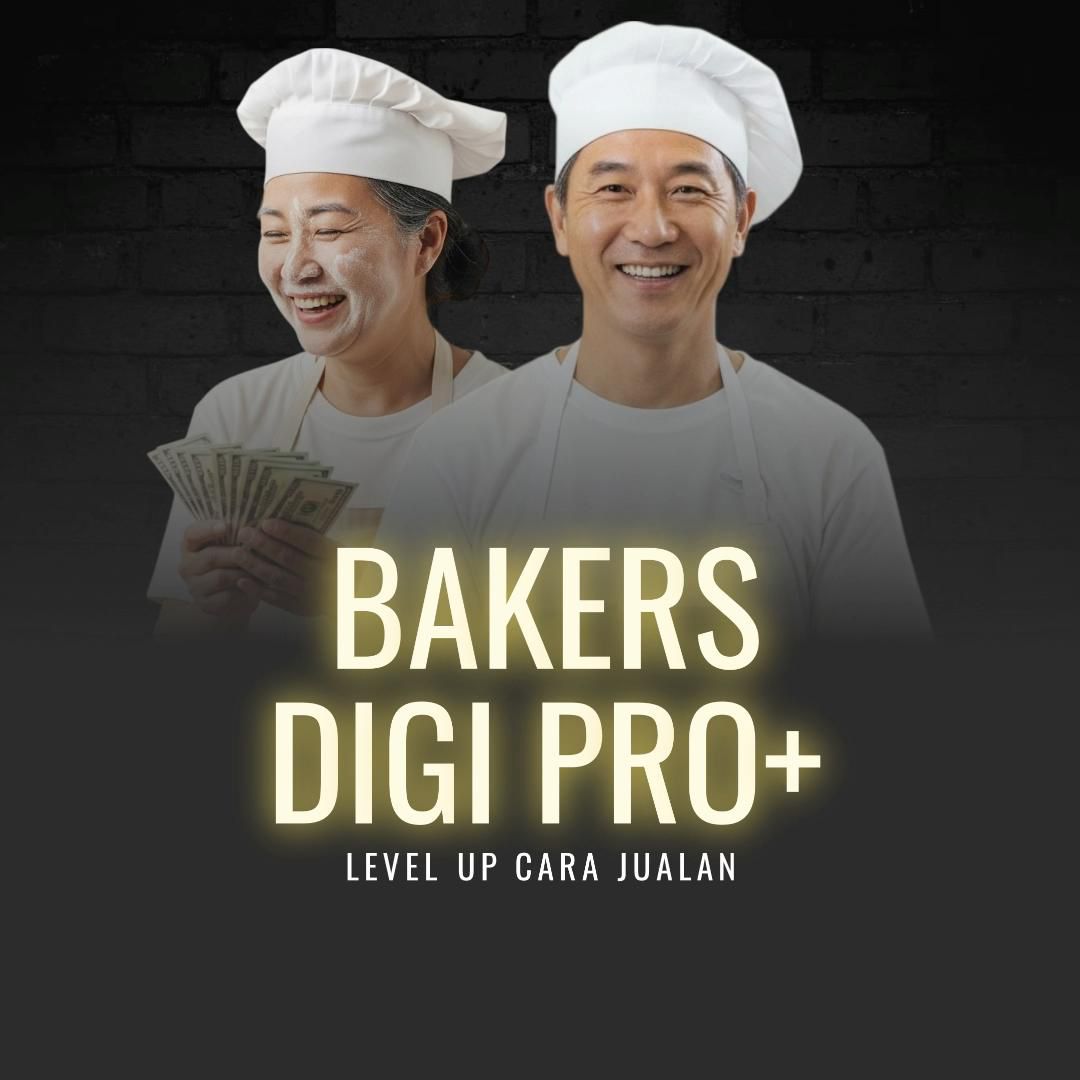 Bakers Digi Pro + logo