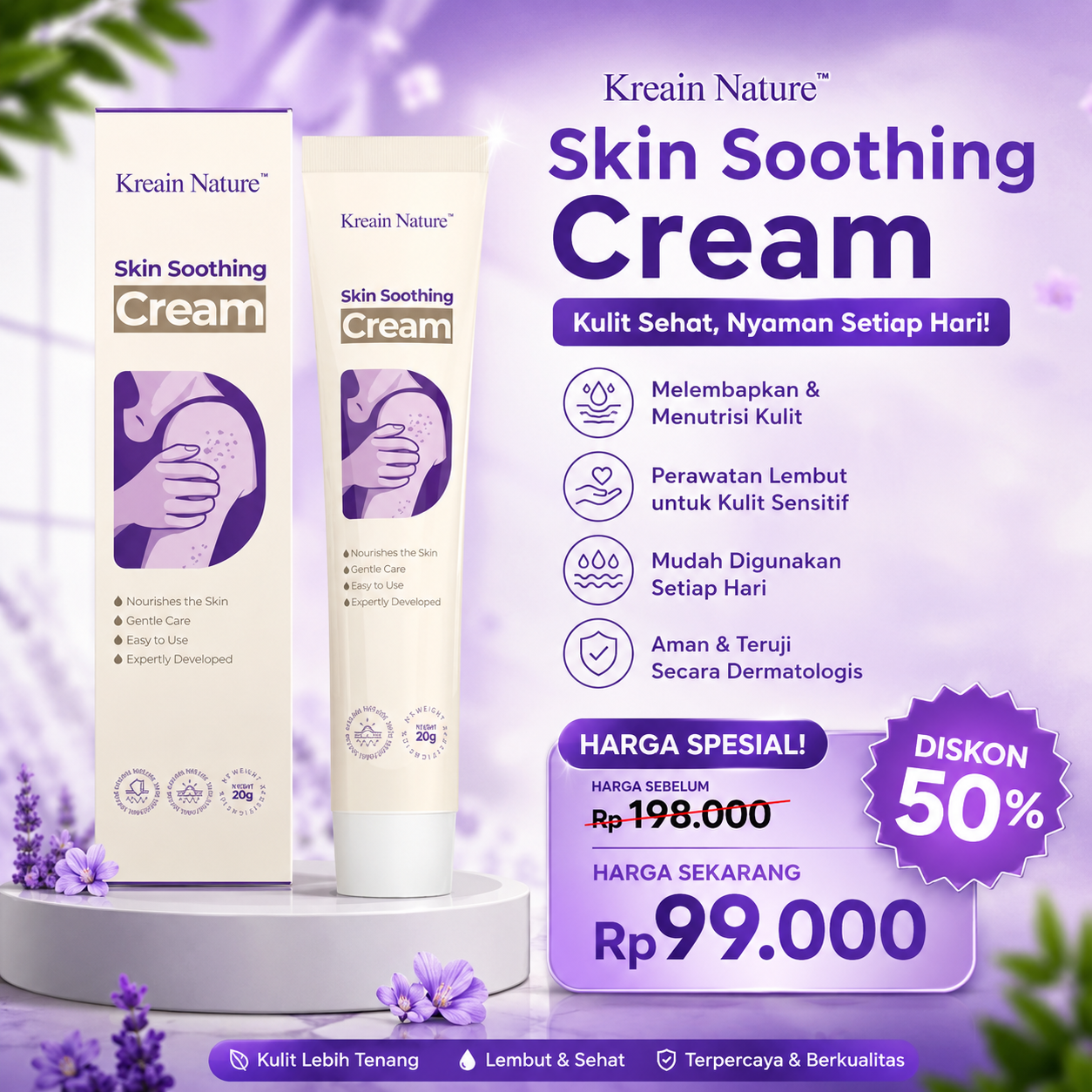 DERMA CARE CREAM GY logo