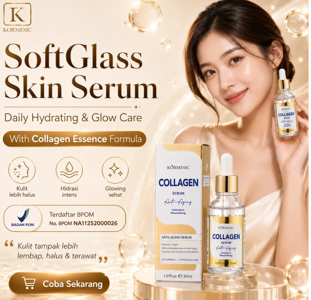 SoftGlass Skin Serum Gmd 292 logo