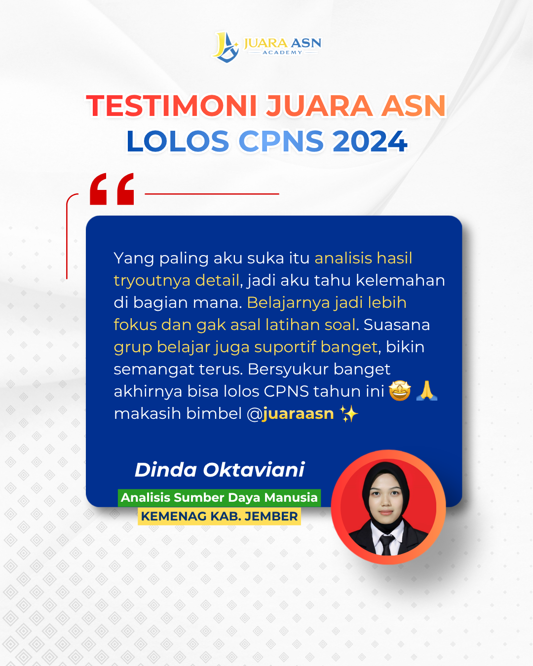 PROGAM INTENSIF CPNS PPPK