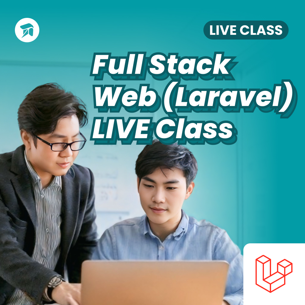Full Stack Web Development Fast Track logo