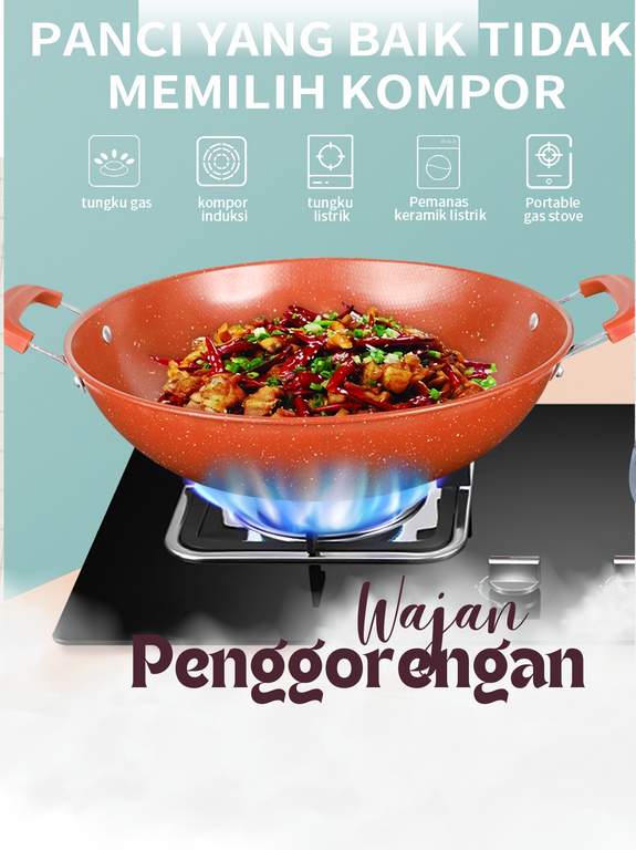 Kuali Anti Lengket✨ logo