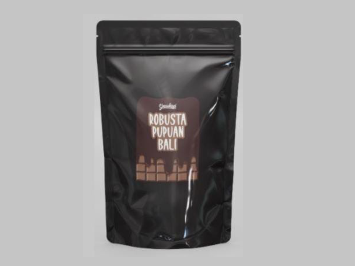 Robusta Pupuan Bali logo