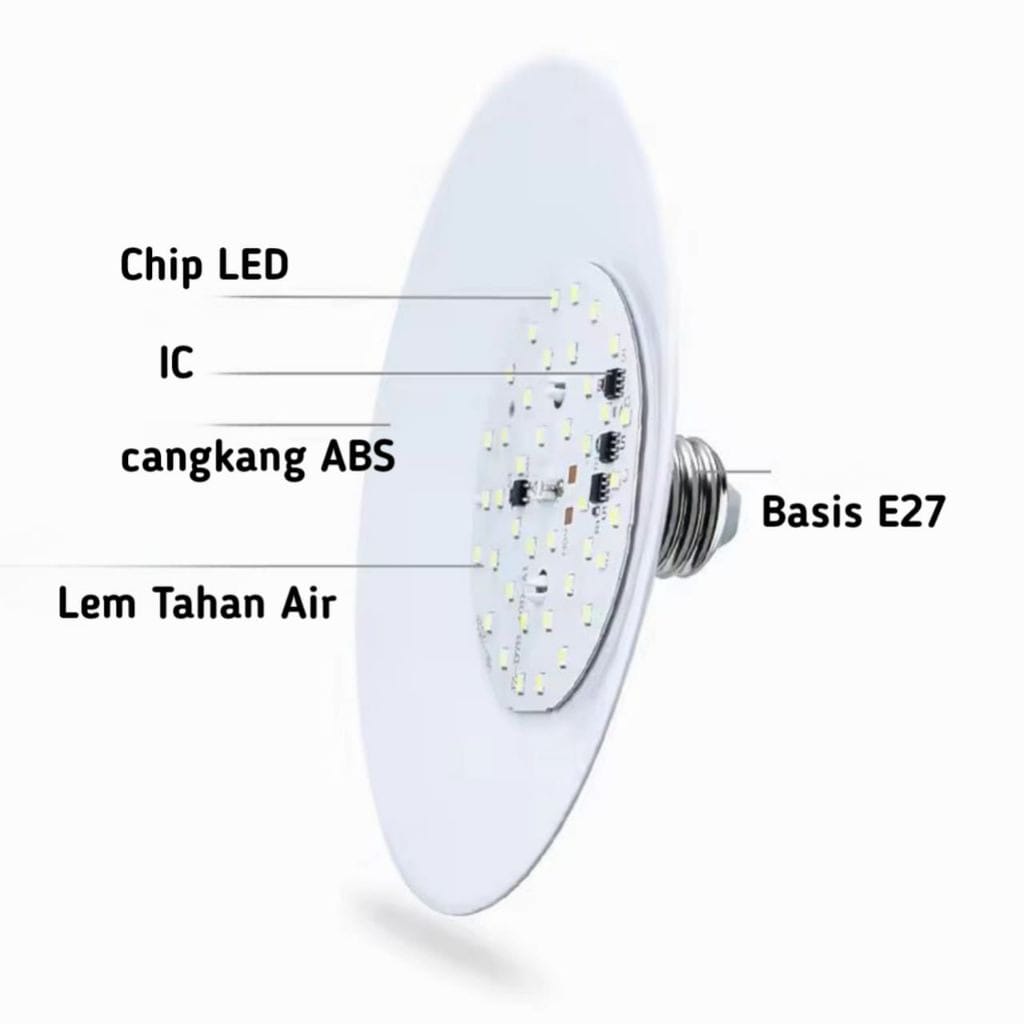 Lampu penerangan jalan umum