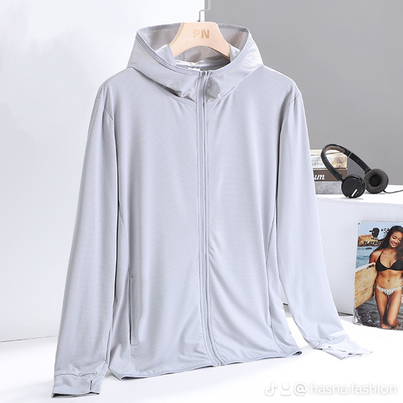Jaket Anti UV