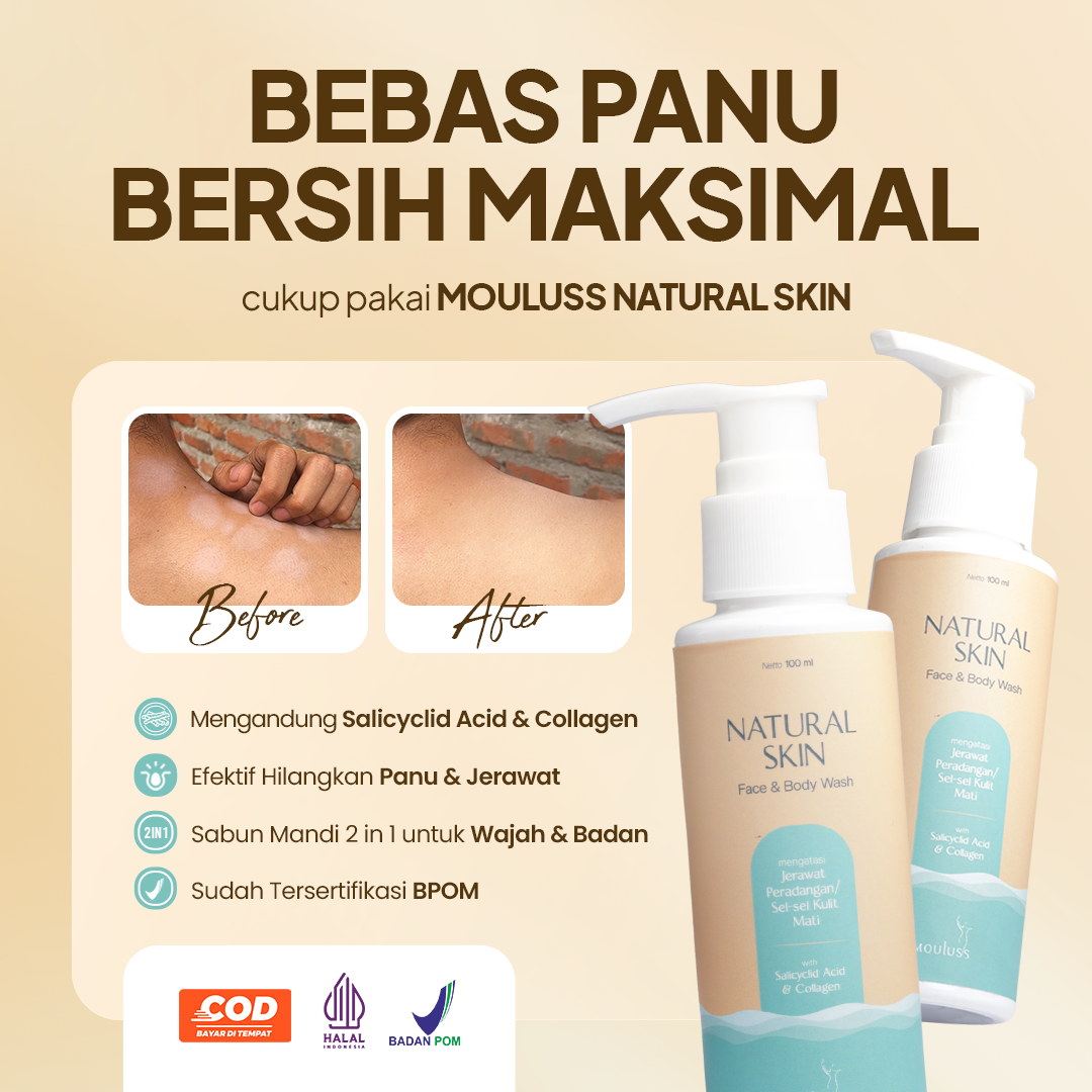 Mouluss Natural Skin - Google new