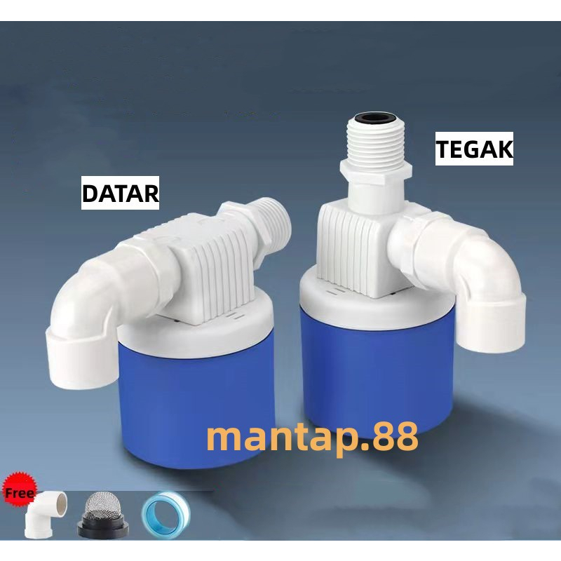 Pelampung Air Otomatis ✨ logo