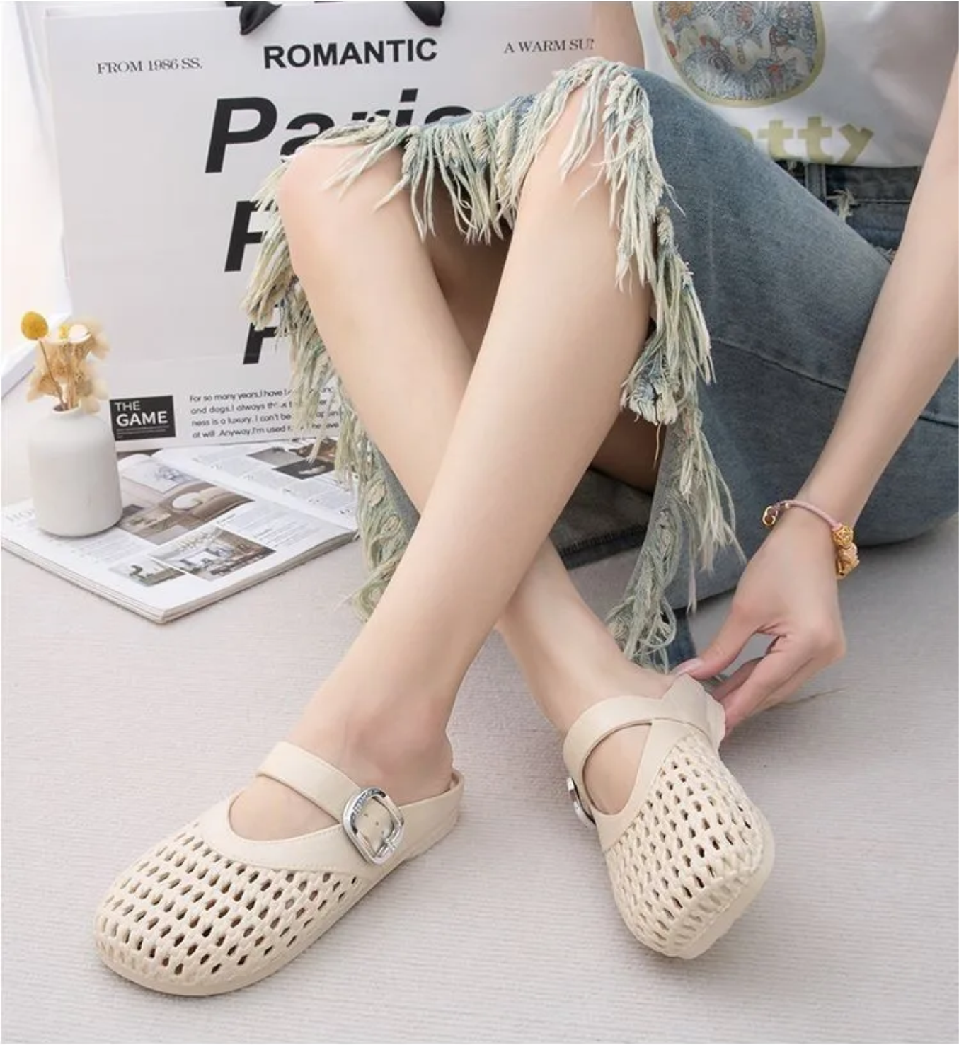 Bottle Cleaner Brush Detail