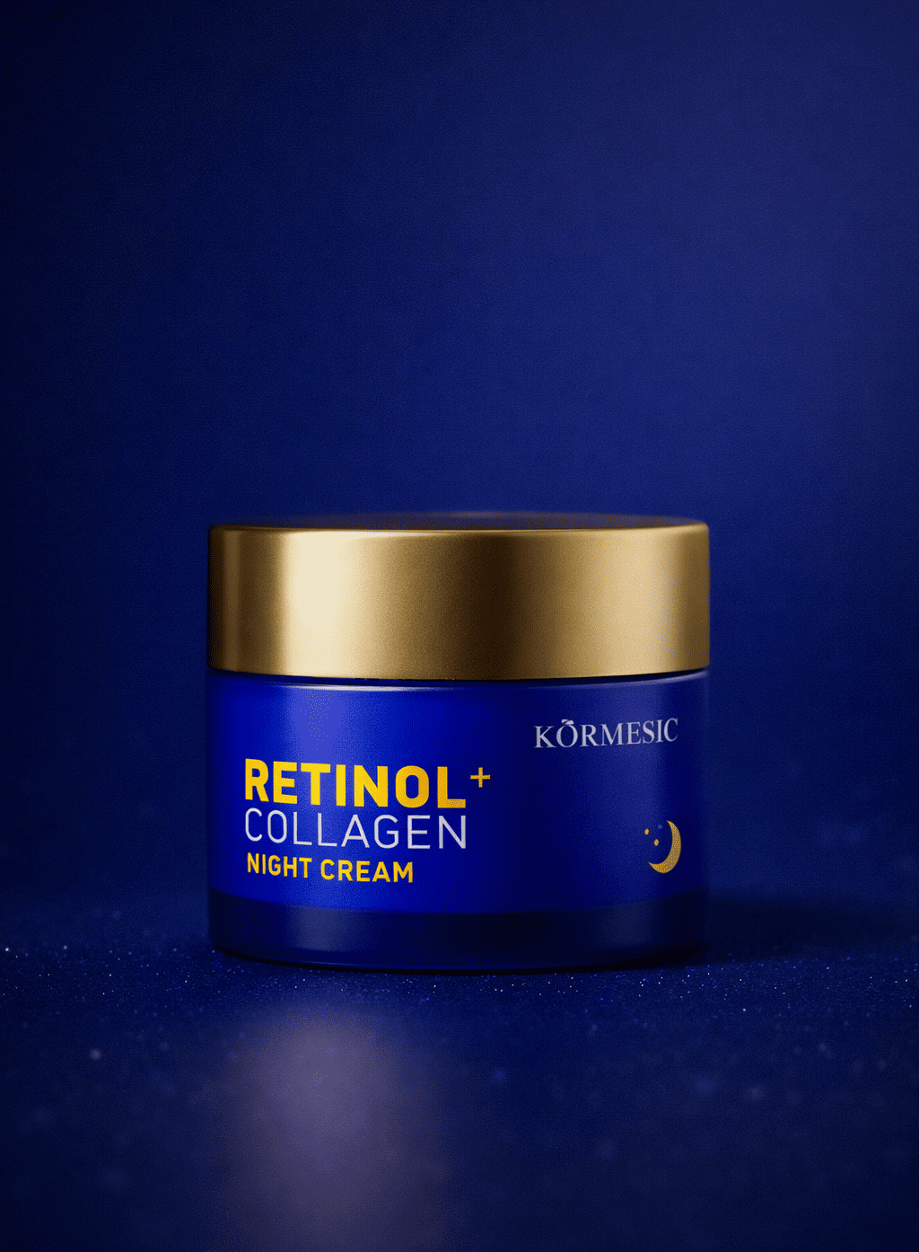 Retinol Night Cream logo