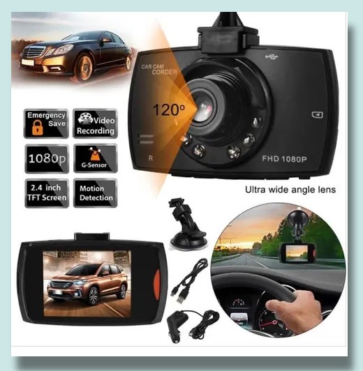 CAR CAMERA 1080 HIGH QUALITY ⚡ logo