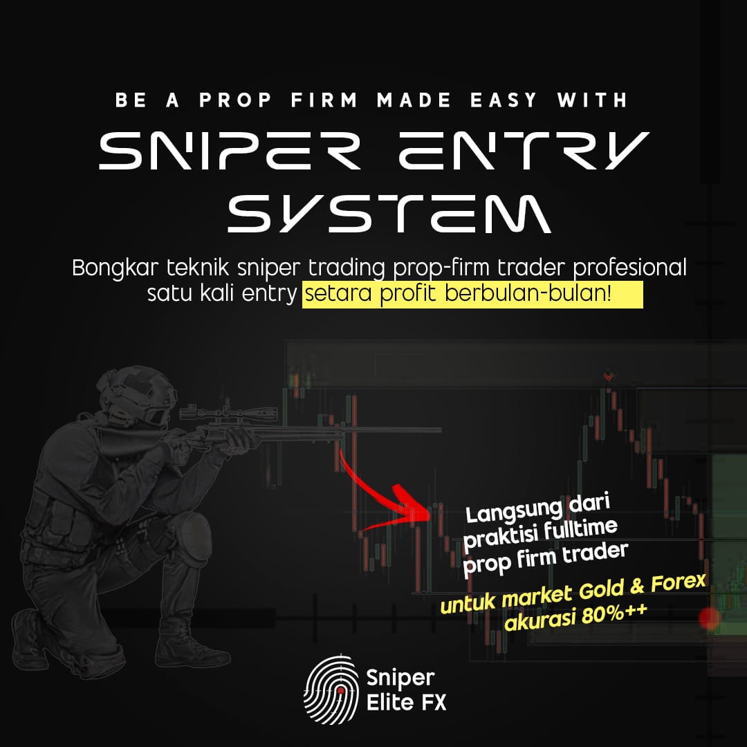 Webinar Sniper Entry System - SAMCHRIST logo