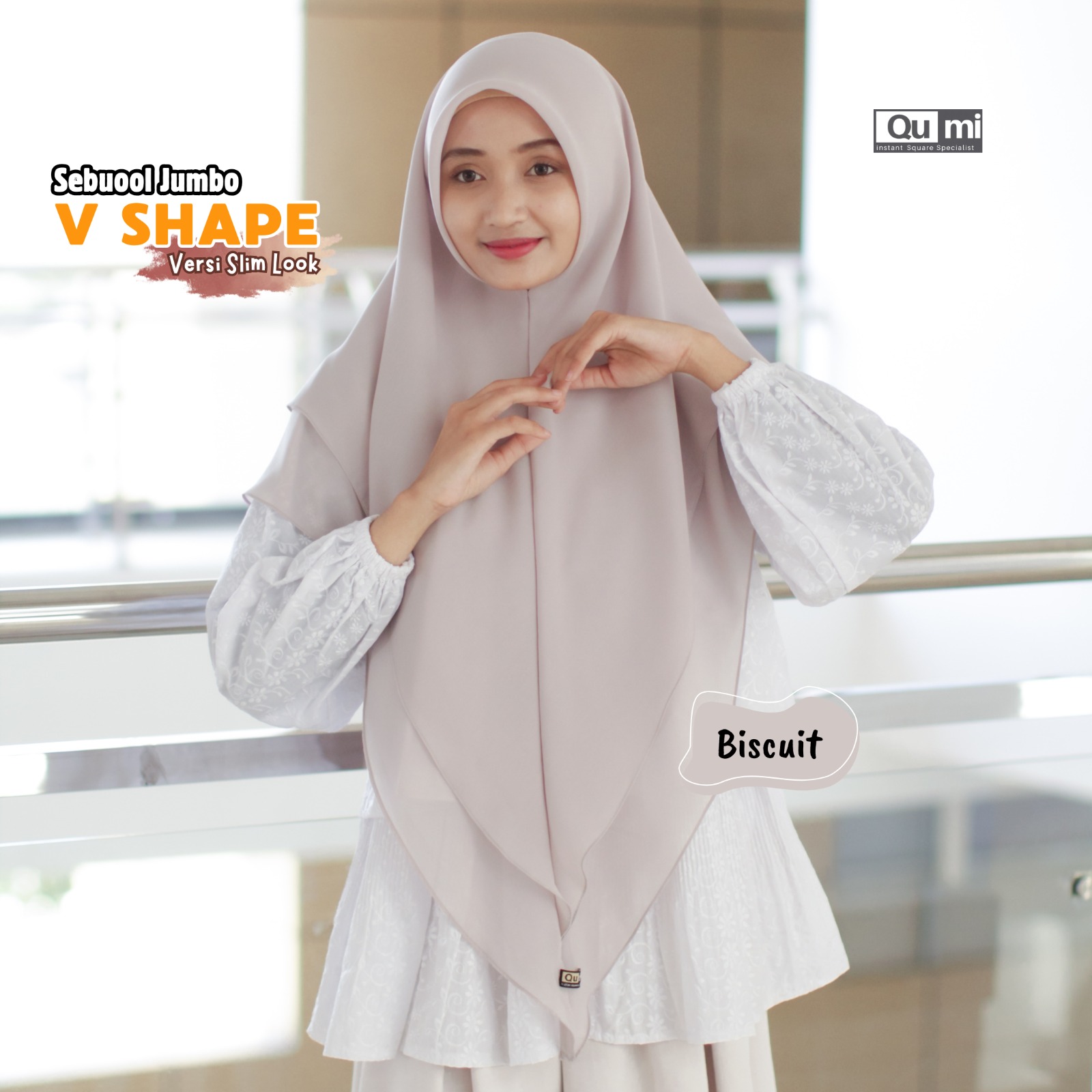 SEBUOOL jumbo V Shape GOG freeong