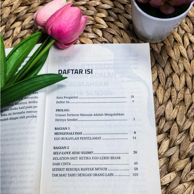 P181 Control Your Ego