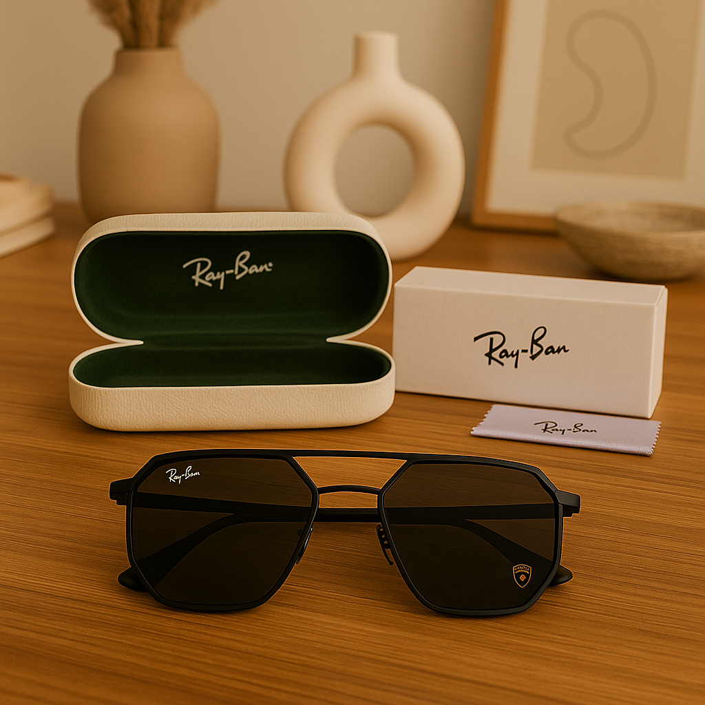 KACAMATA PRIA IMPORT logo