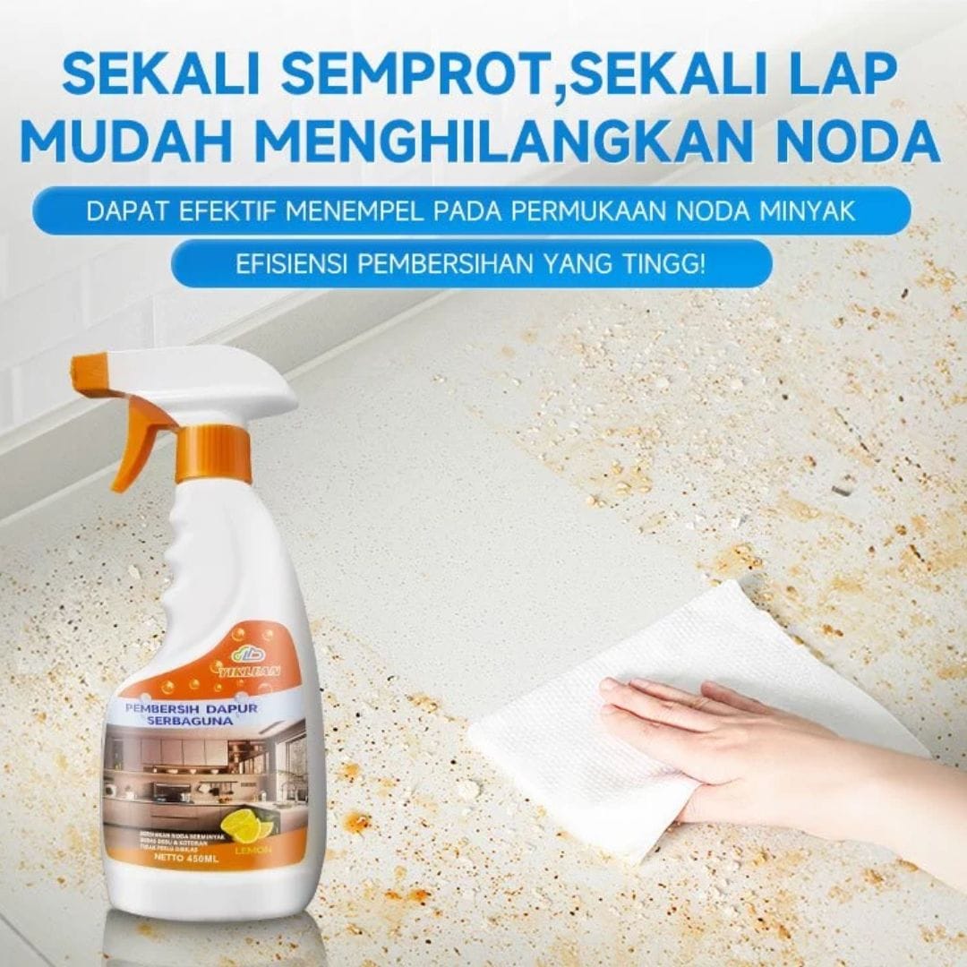 Kitchen Cleaner Google logo