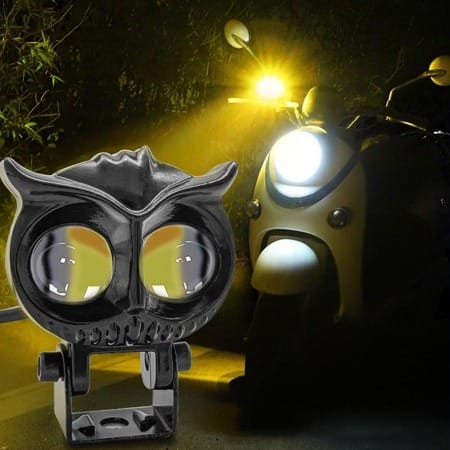 Lampu Sorot LED Owl - GADS (Rima) logo