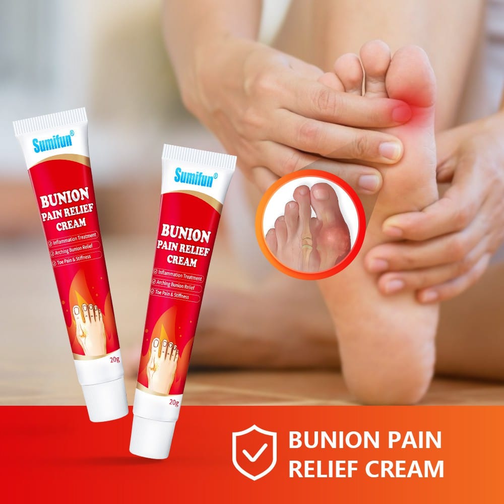 (C) Bunion Cream Sf logo