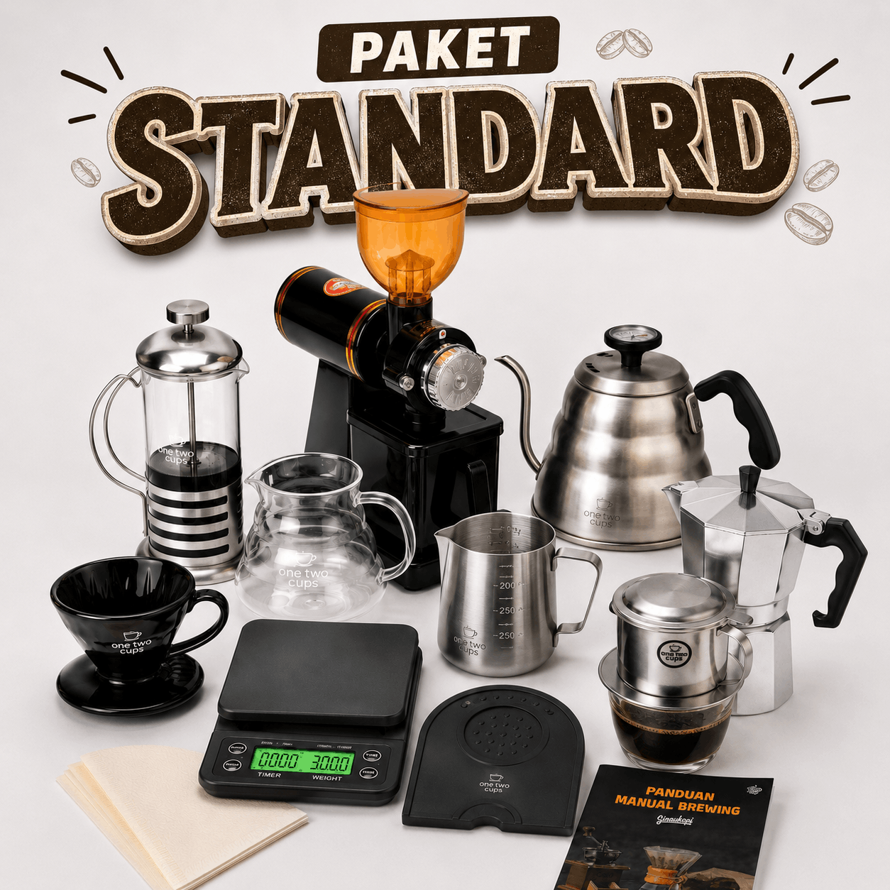 Paket Usaha Standard logo