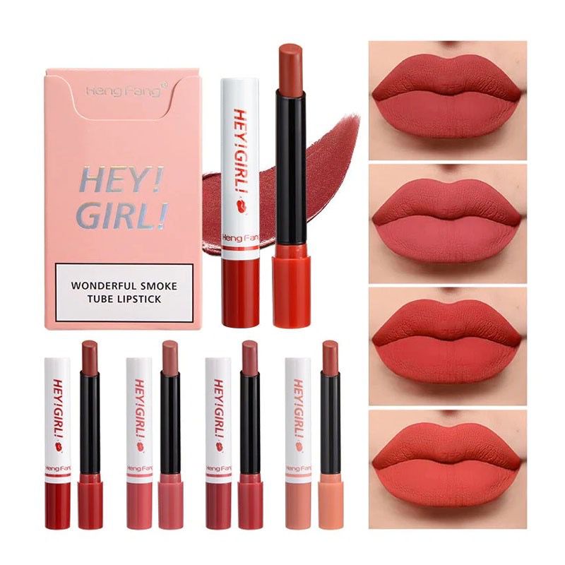 LIPSTIK KOREA HEYGIRL logo