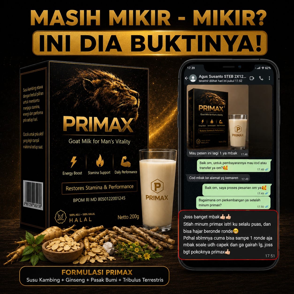 PRIMAX