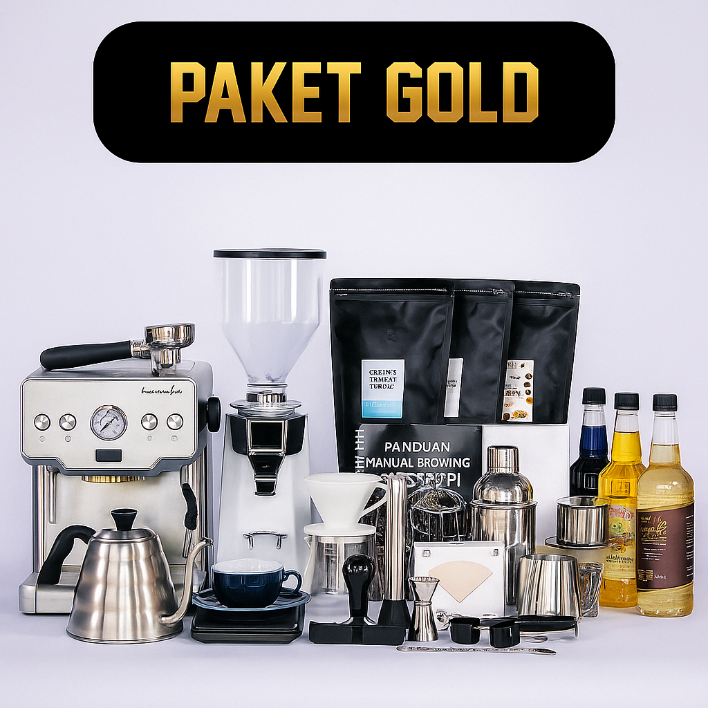 Paket Usaha Gold logo