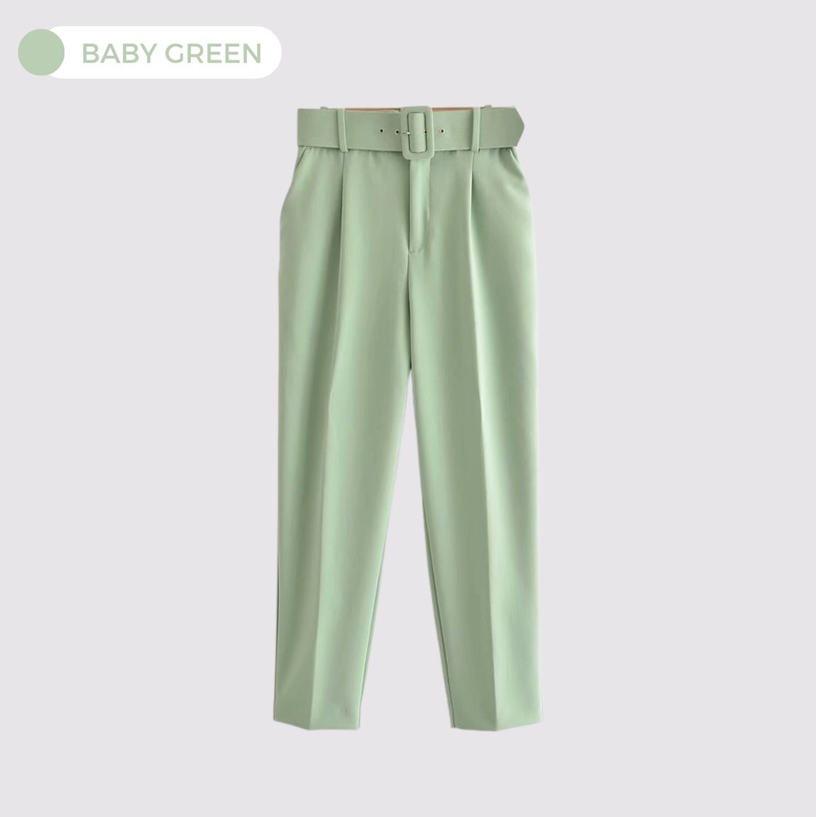 6. Ladies Office Pants 004016