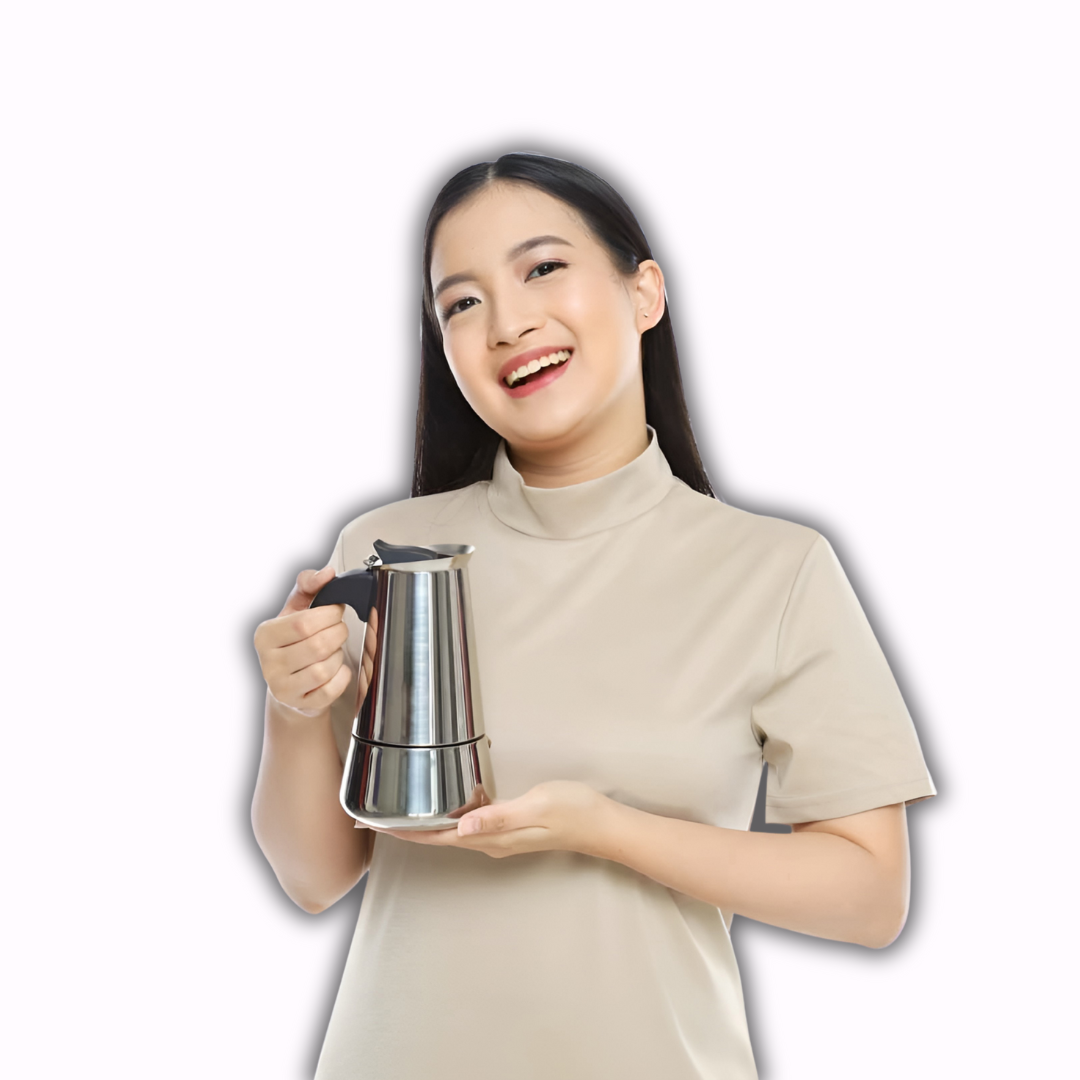 Moka Pot logo