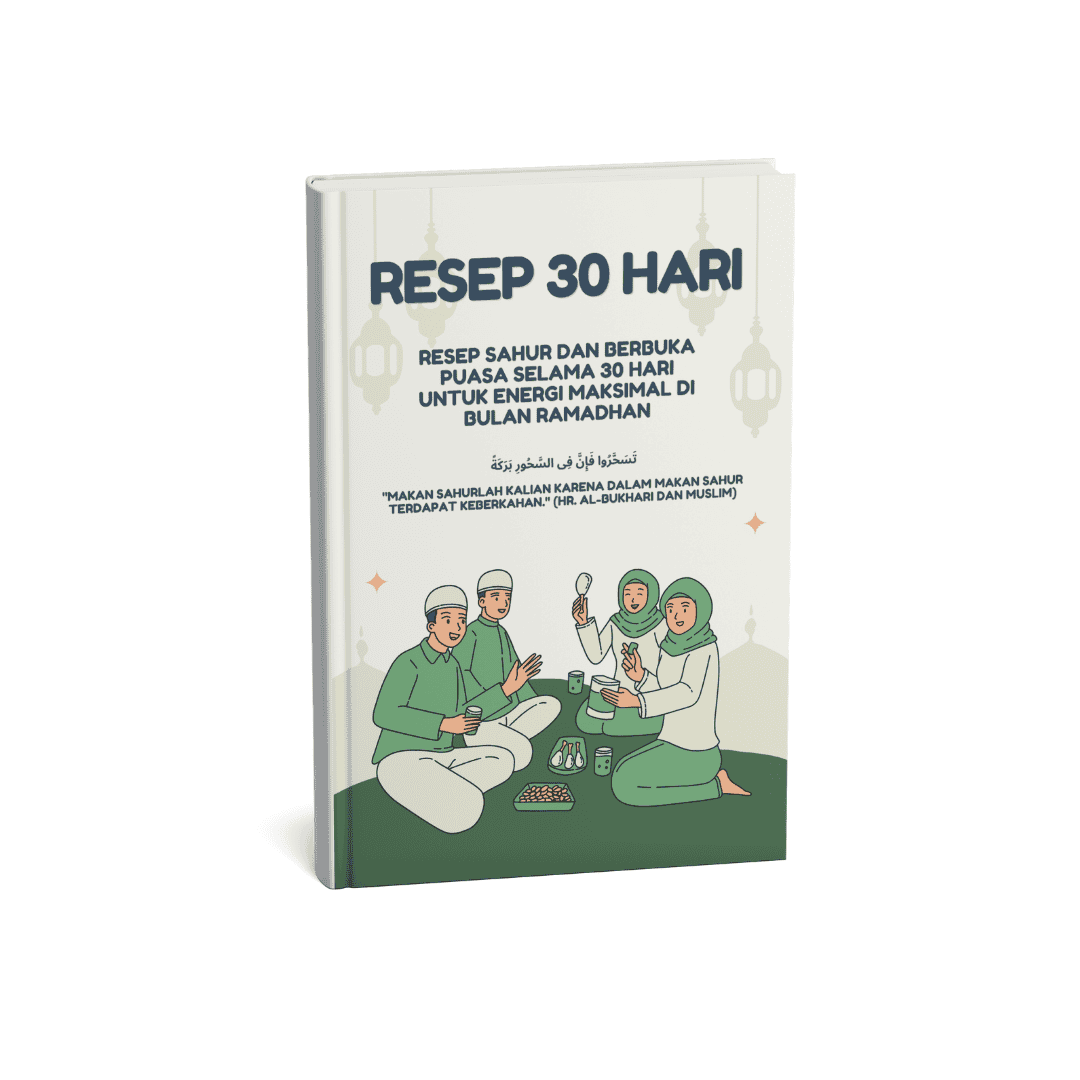 E-book Resep sahur dan berbuka 30 hari logo