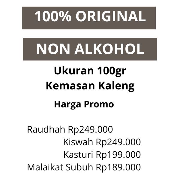 Bibit Parfum Non Alkohol logo