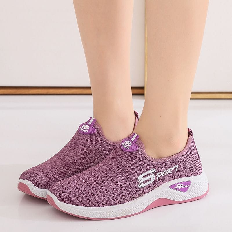 Slip on Sport logo