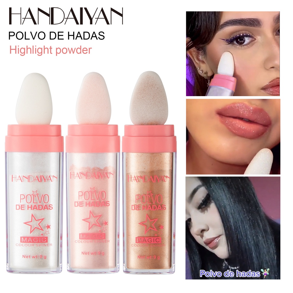 Highlighter Powder, Beli 1 Gratis 1 ✨ logo