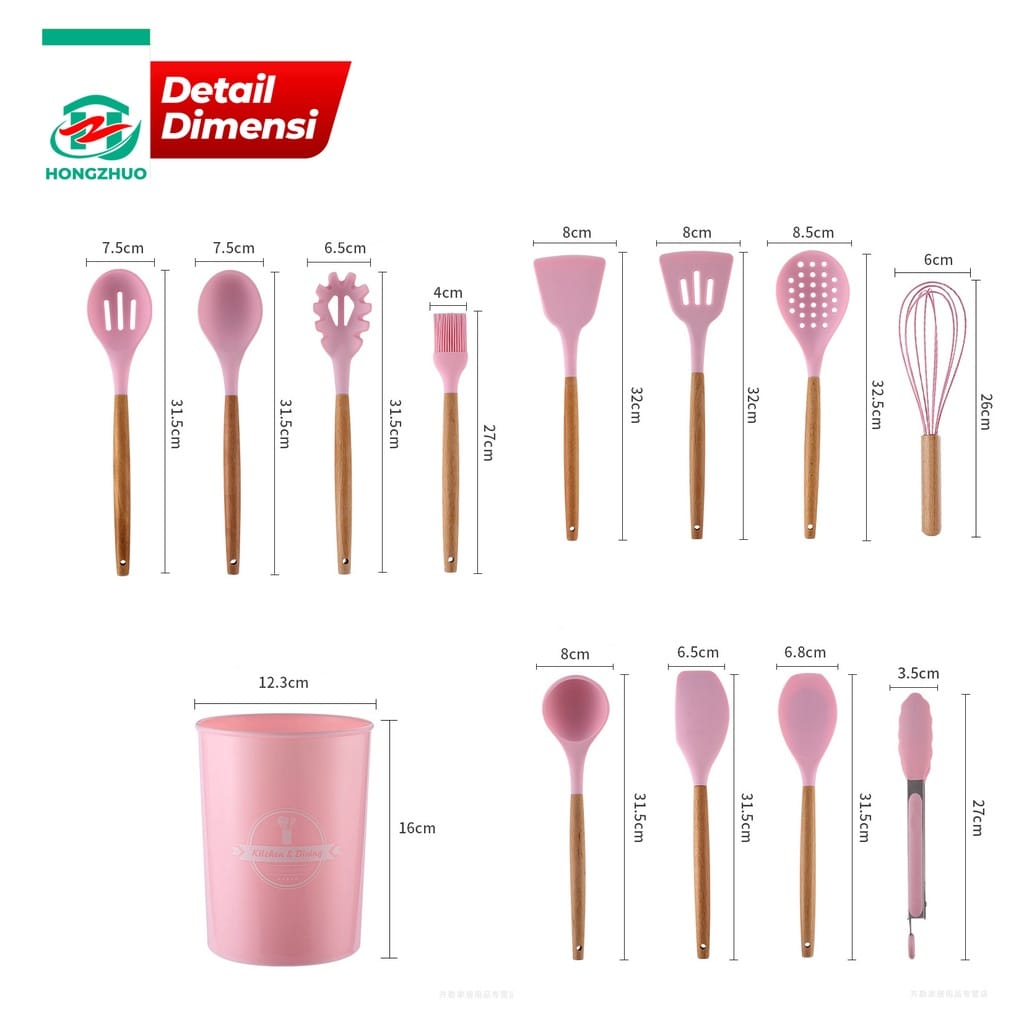 Paket Alat Masak ✨